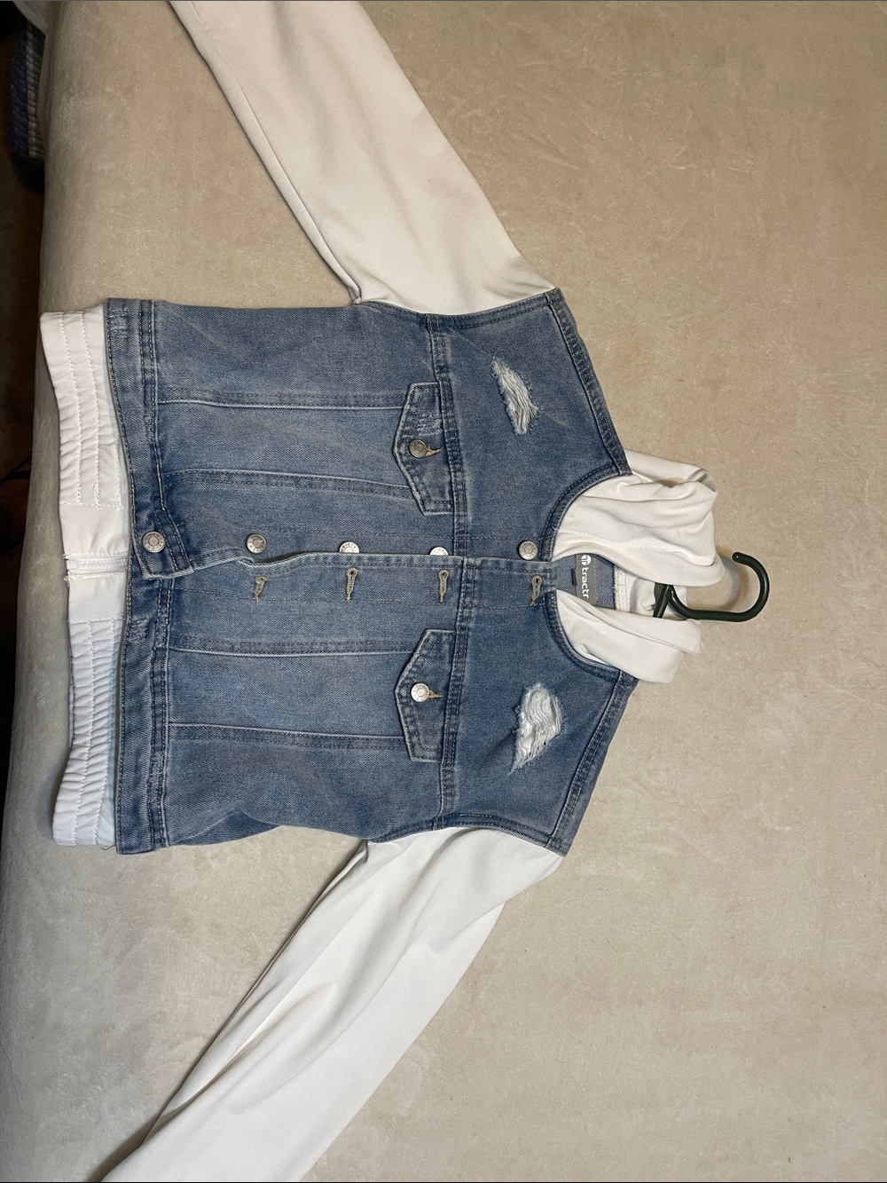 Boys denim jacket